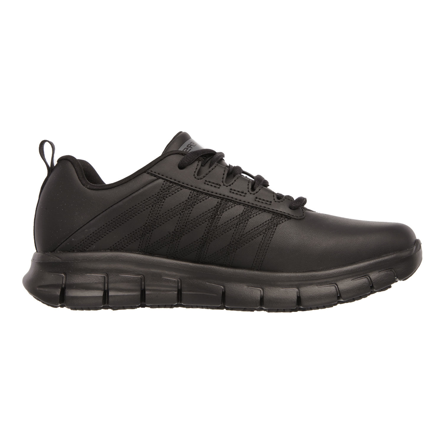 SKECHERS WORK Damen-Schnürschuh Sure Track