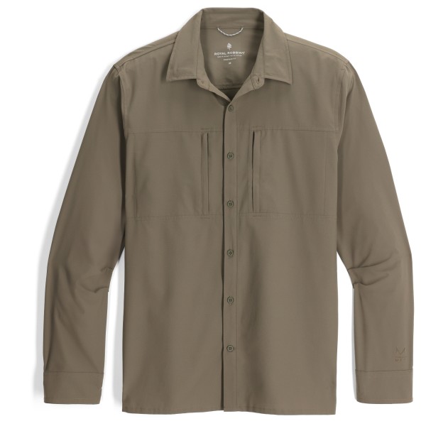 Royal Robbins - Expedition III L/S - Chemise