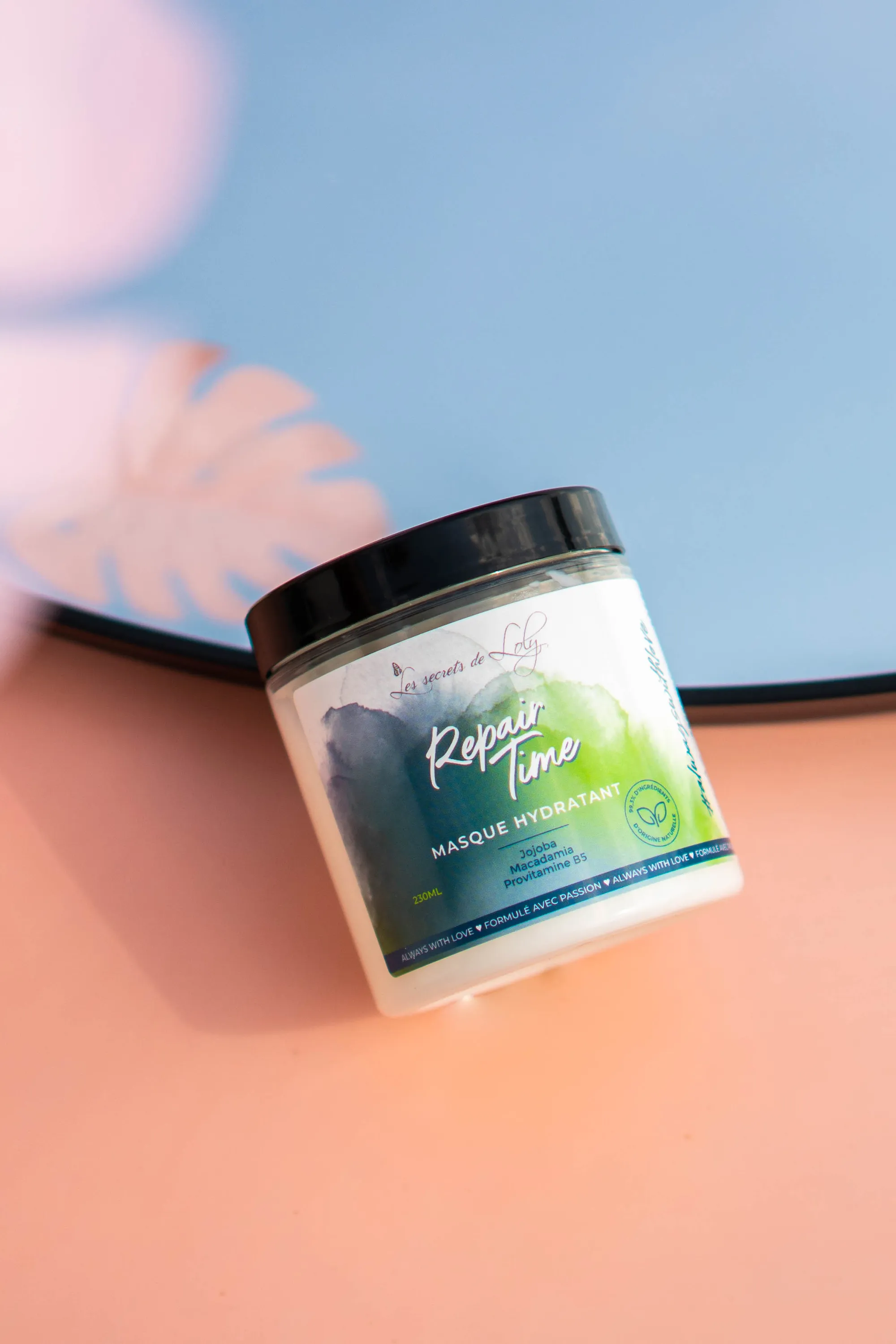 Les Secrets de Loly Routine complète pour cheveux bouclés + gelée Boost Curl OFFERTE