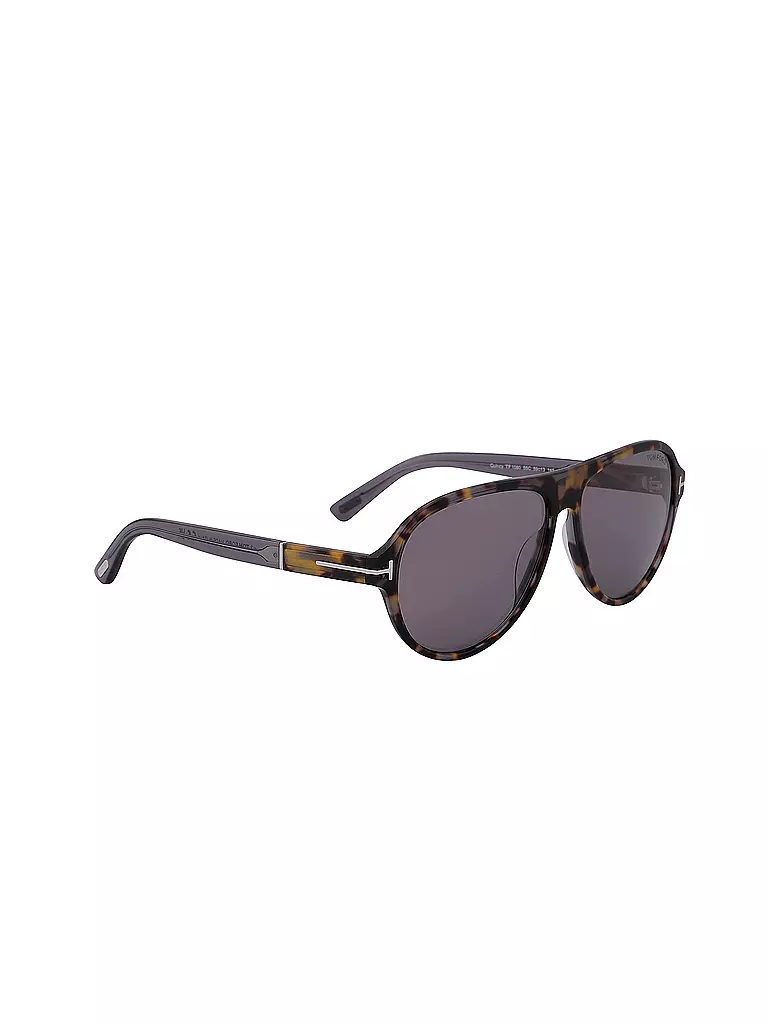 TOM FORD Sonnenbrille FT1080/59 schwarz
