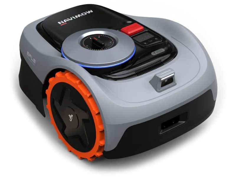 Navimow Mähroboter i105E 500 m² Intelligenter Rasenmäher