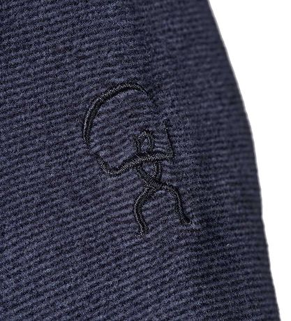 Isbjörn of Sweden Cardigan - Luchs - Navy