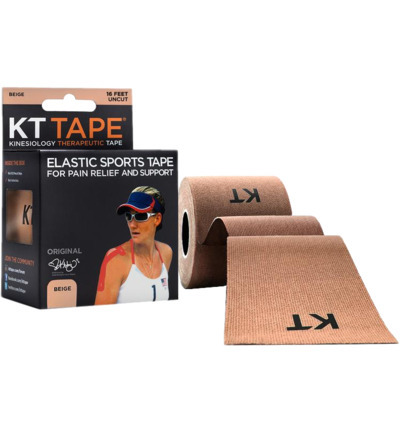 kt tape Original uncut 5 meter beige 1st