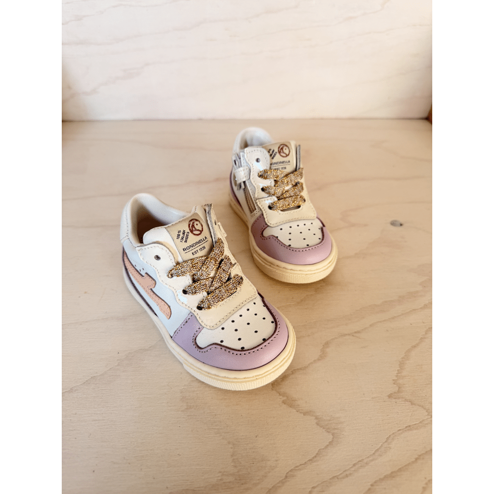RONDINELLA - Eerste Sneaker
