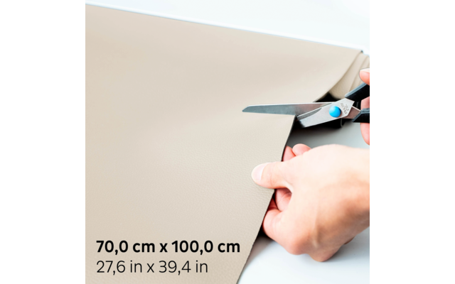 Silwy Do It Yourself Metall-Matte zuschneidbar