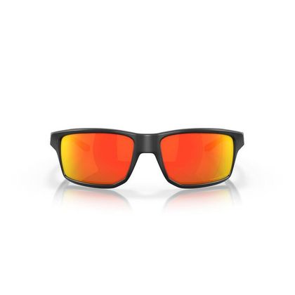 Lunettes de soleil Oakley GIBSTON BLACK INK PRIZM RUBY POLARIZED - Noir / Rouge