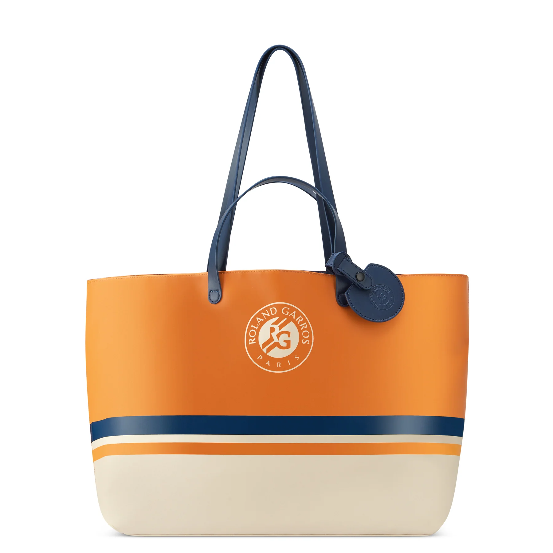 REPORTER - Tote Bag M x Roland Garros