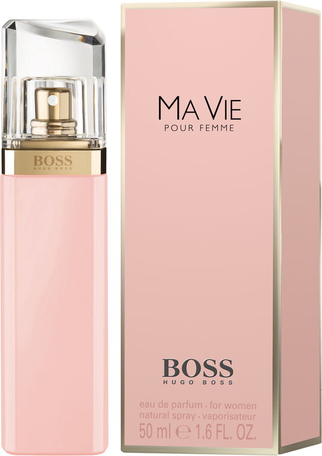 BOSS Ma Vie Eau De Parfum