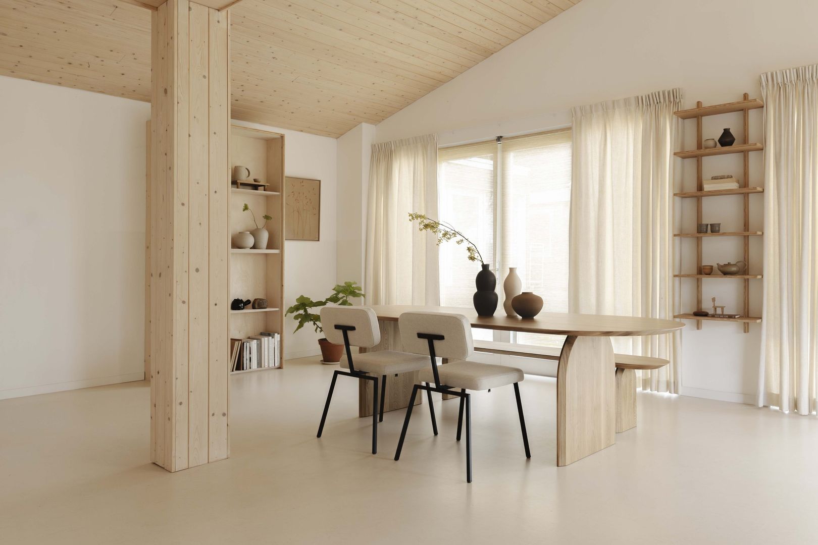 Studio HENK   Ode Eetkamerstoel