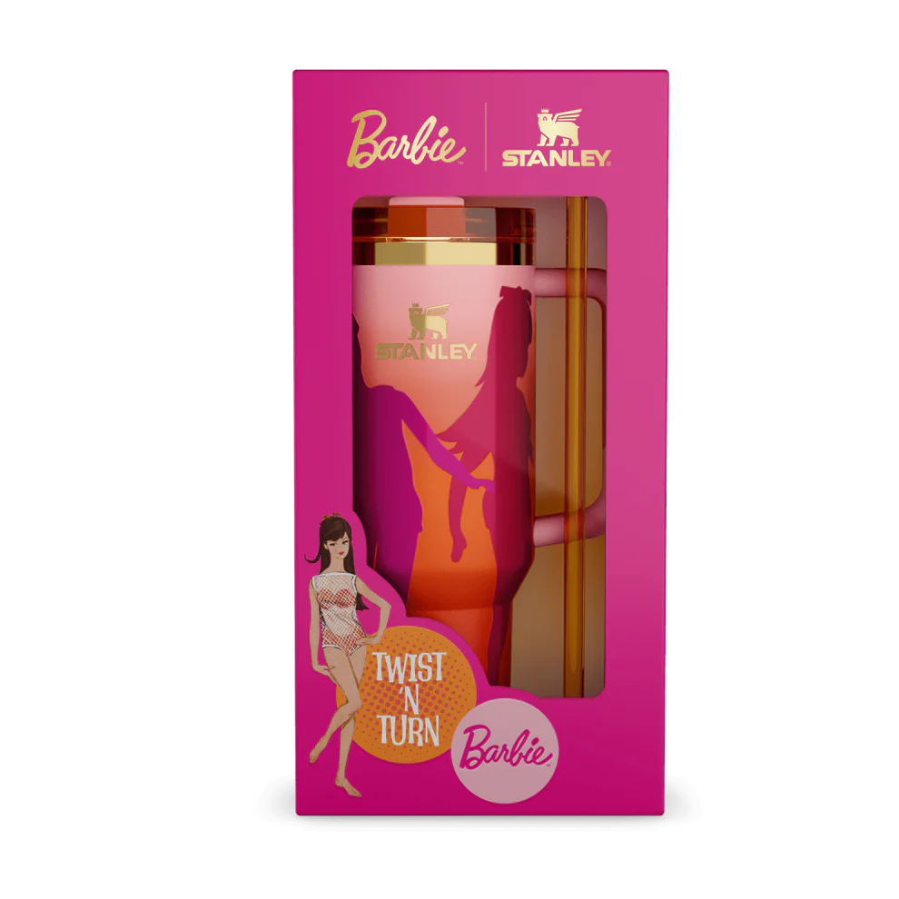 The Barbie™ x Stanley Icon Quencher | 1.18L