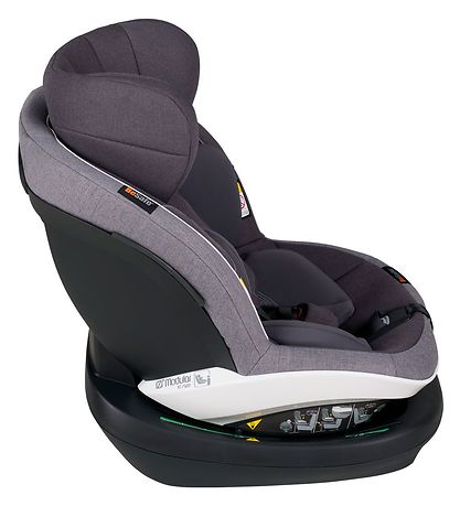 BeSafe Kindersitz - iZi Modular X1 i-Size - Metallic Mélange