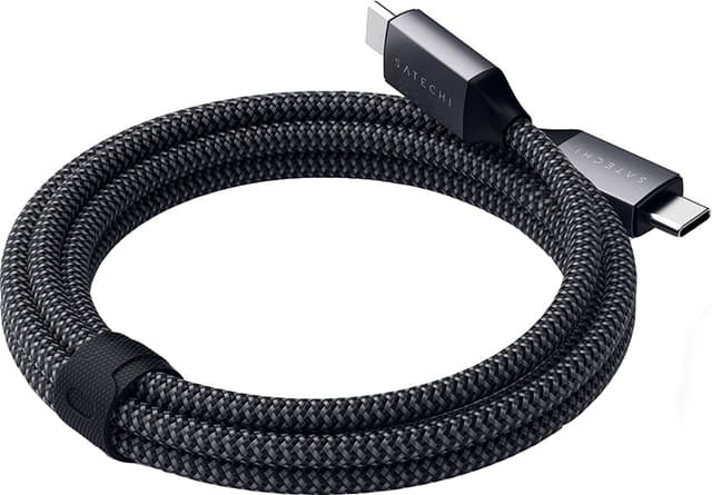 Satechi USB-C til USB-C kabel (2 meter)