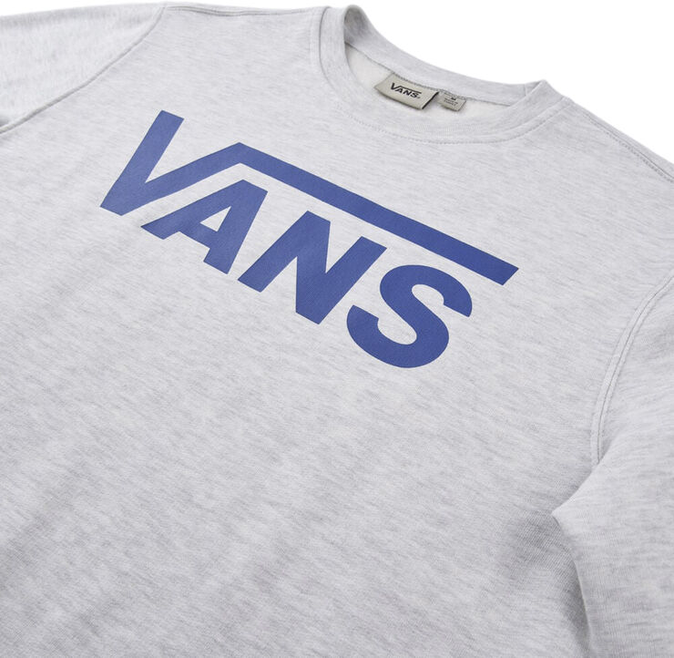 Vans Drop Sweatshirt Grå