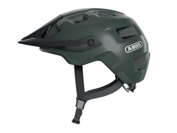 Abus MoTrip Cykelhjelm, Pine Green