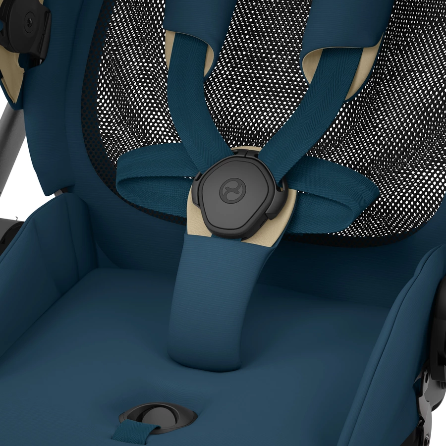 cybex PLATINUM Sitz für New Mios Seat Pack Mountain Blue