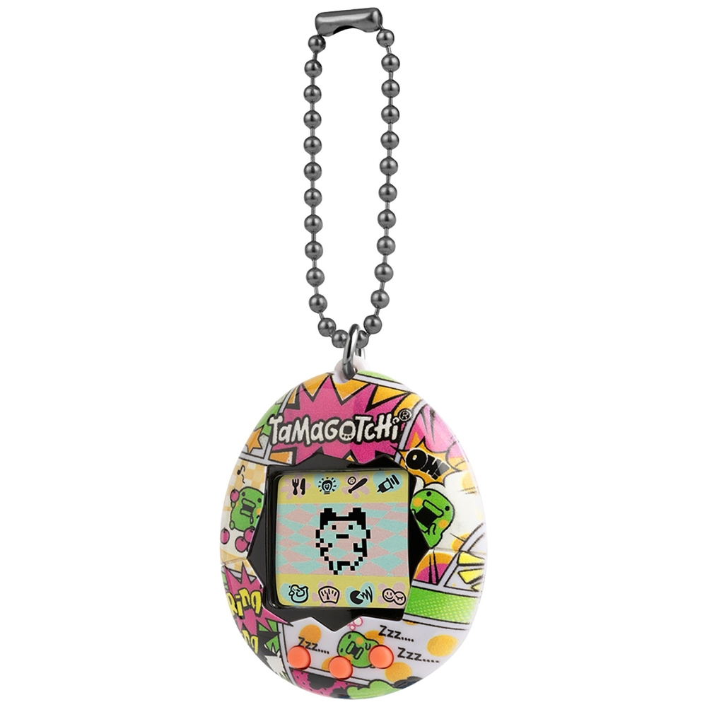 Tamagotchi Original Kutchipatchi Comic-Buch