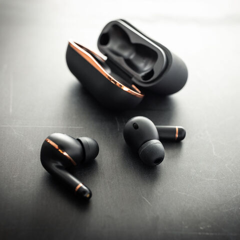 Argon Audio IE20 – betaalbare True Wireless in-ear koptelefoon Zwart