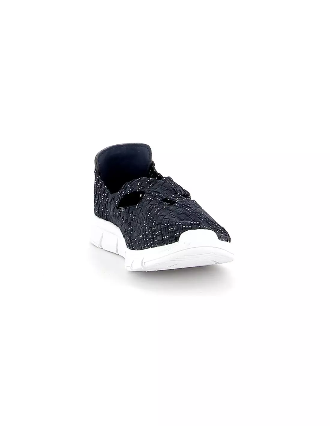MORAN S KADOUR - Ballerines & babies Marine