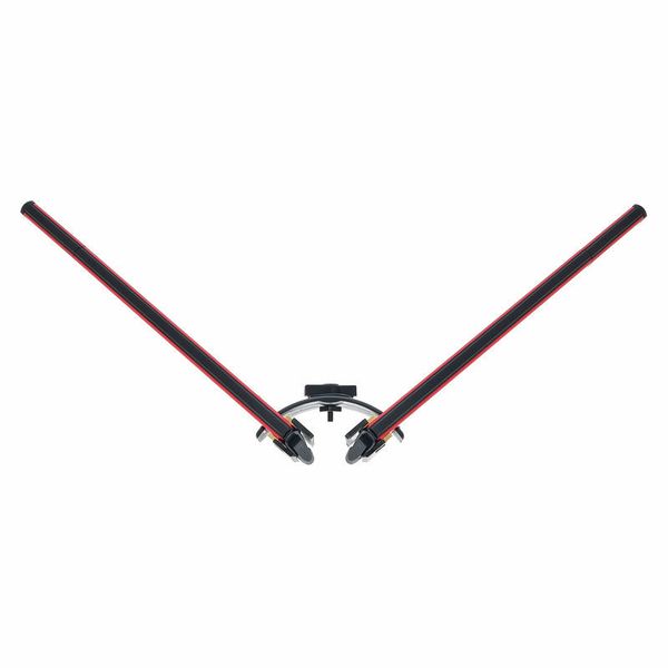 K&M 18865 Support Arm Set A - Red