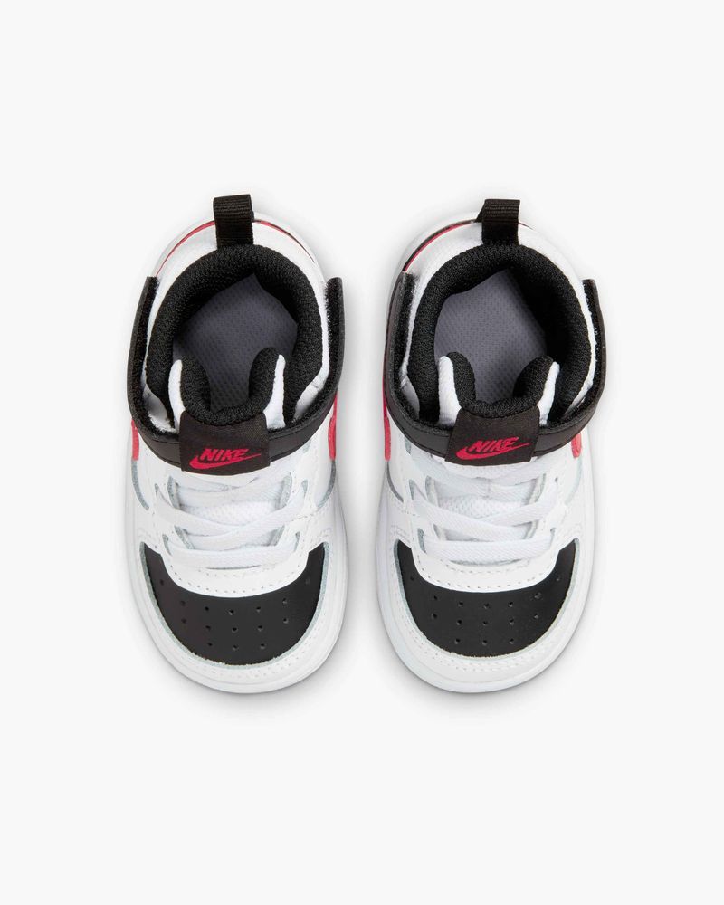 Chaussures Nike Court Borough Mid 2 pour enfant
