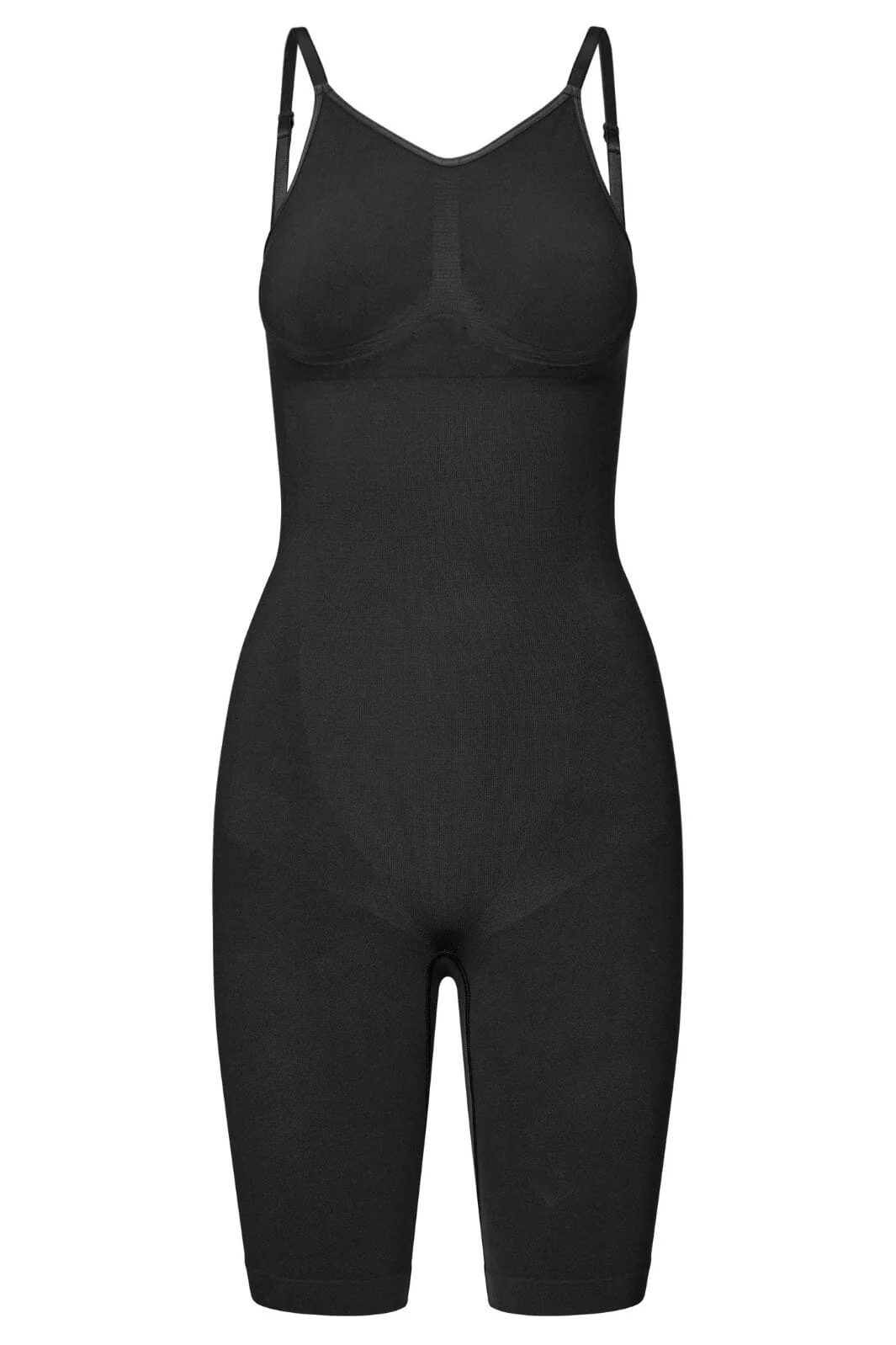Lykkeland Ateliér Contour Shapewear Bodysuit black