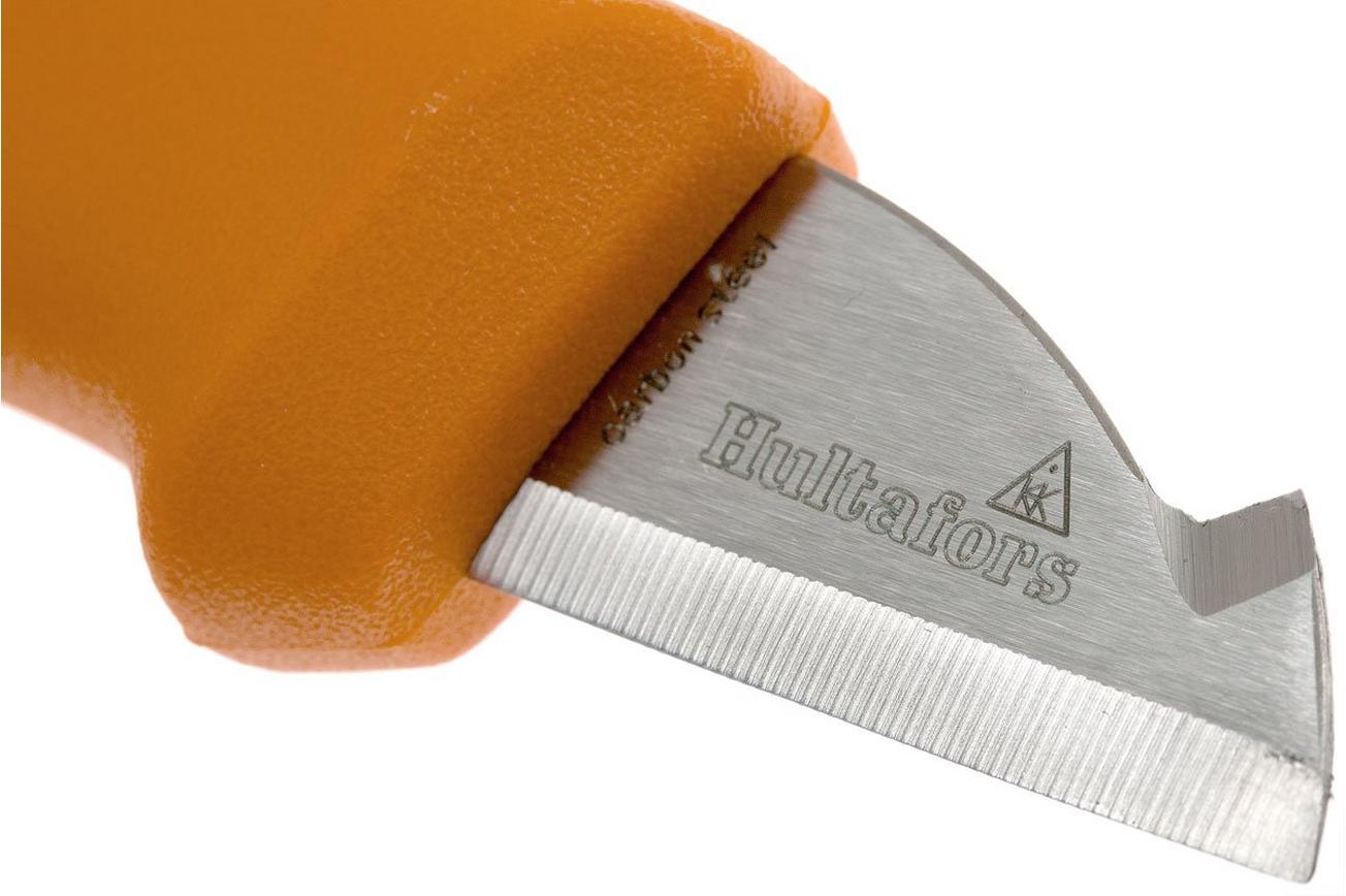 Hultafors ELK Electrician's Knife 380030, elektriciensmes