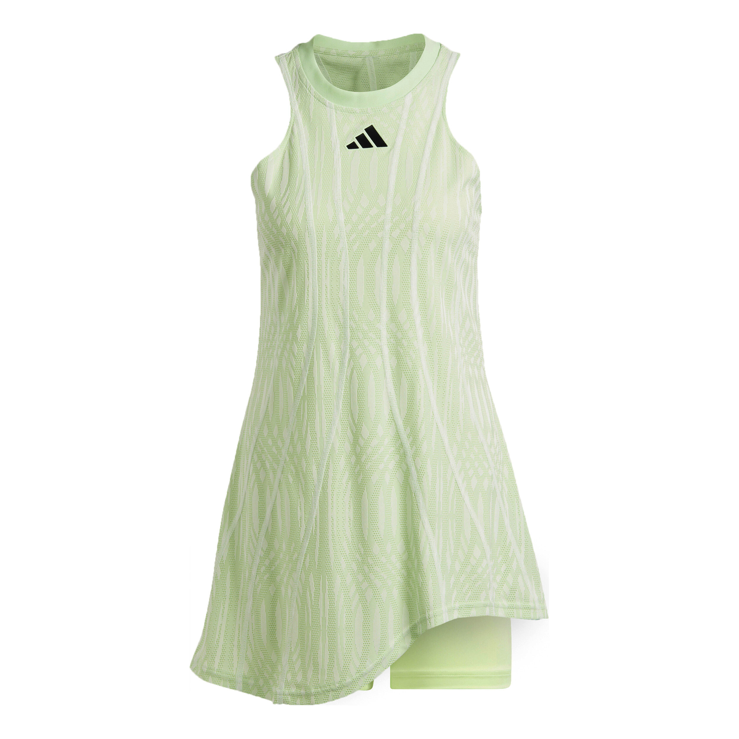 adidas Pro Robe Femmes - Vert Clair
