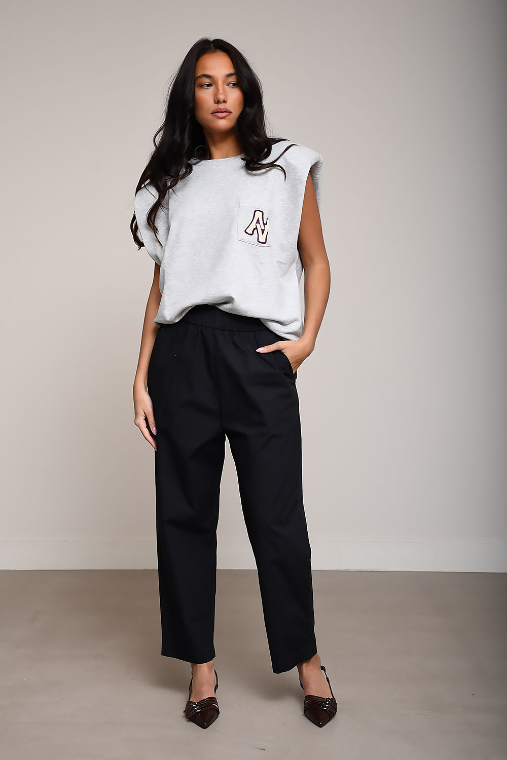Joie25 cotton pants
