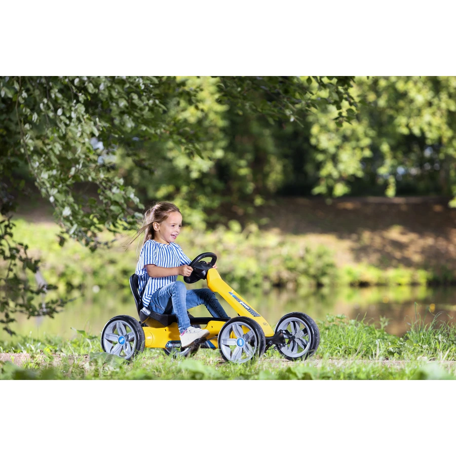 BERG Pedal Go-Kart Reppy Rider