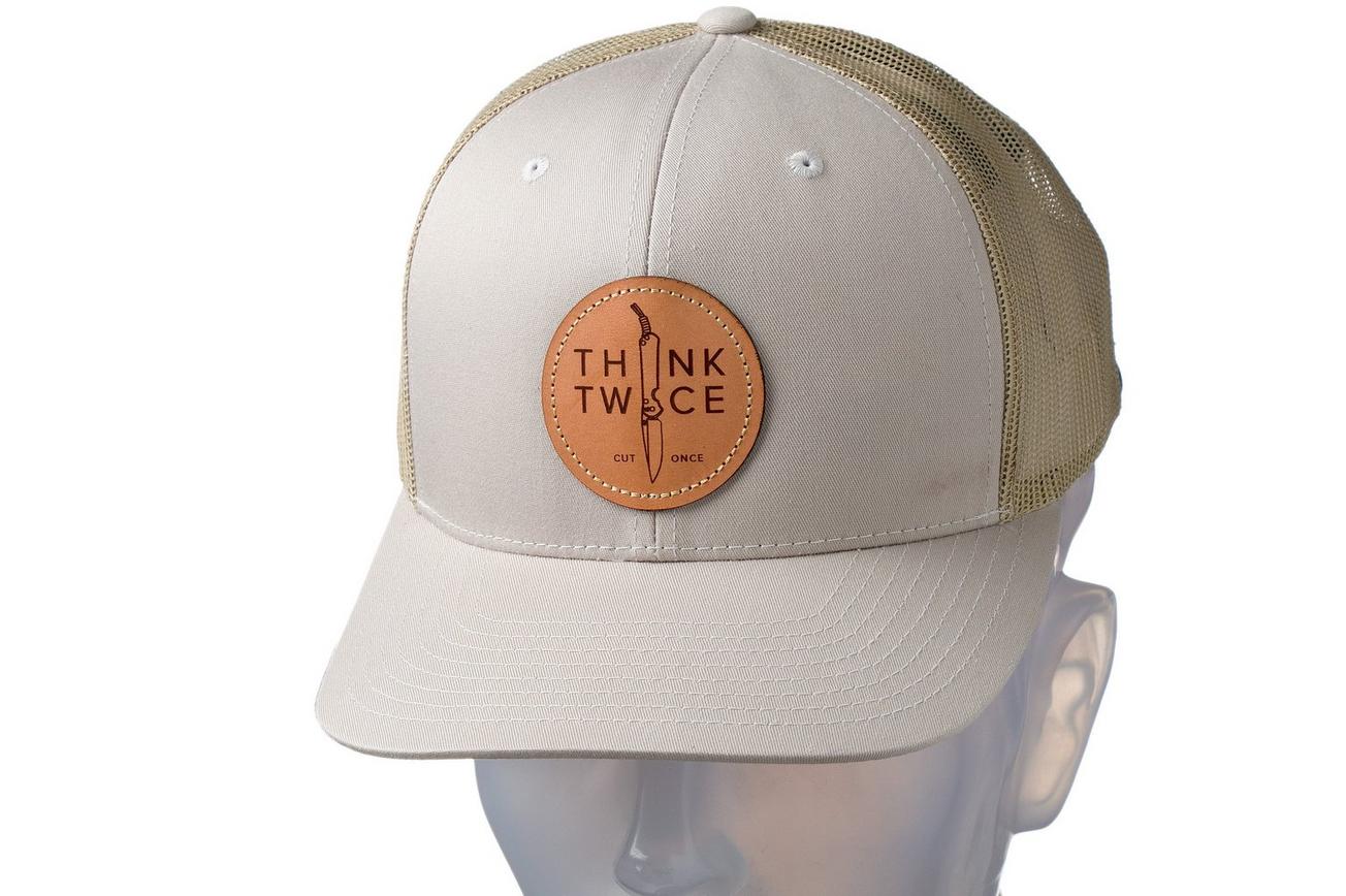 Chris Reeve CRK Hat Trucker Khaki CRK-1088 pet