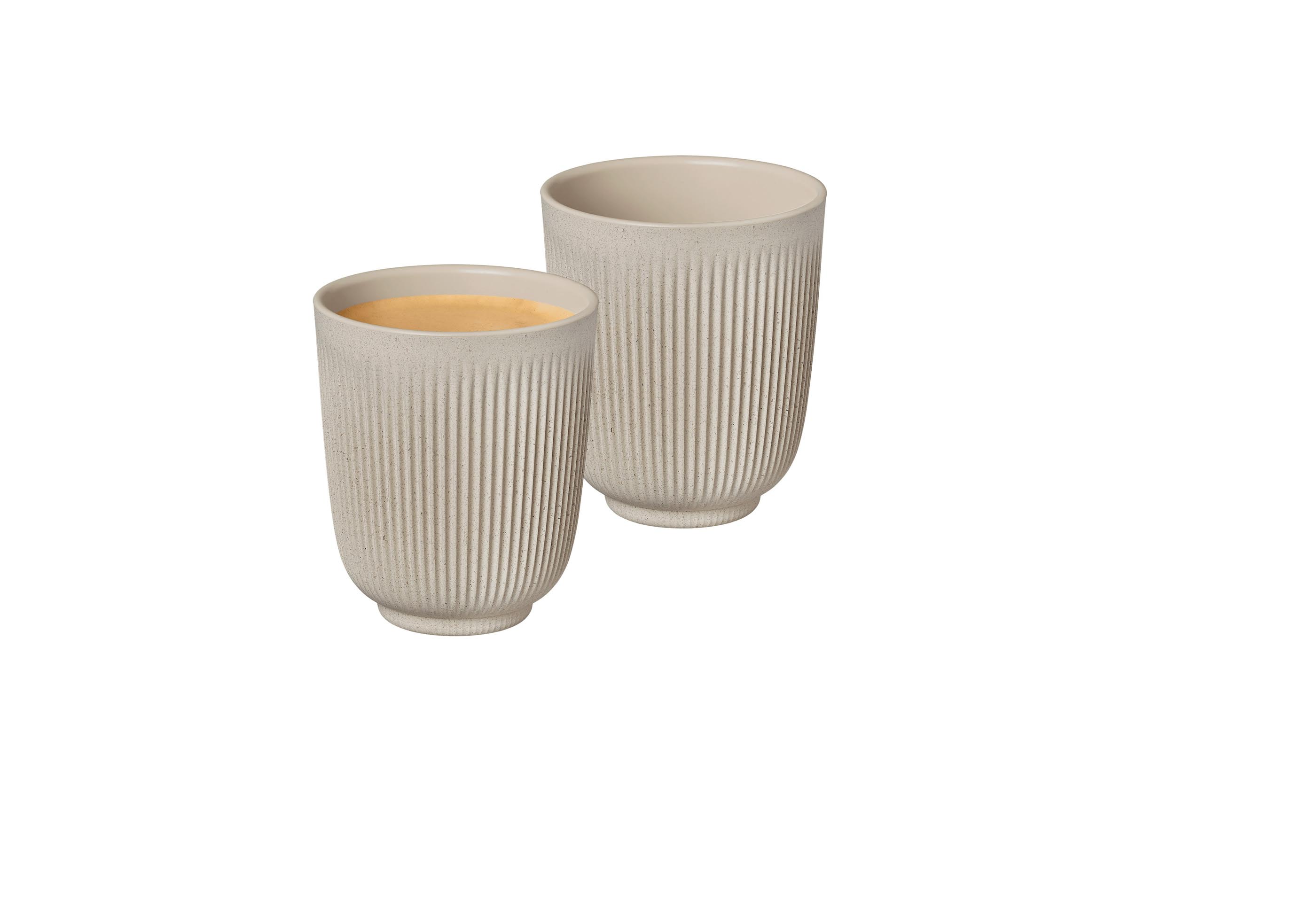 Conjunto de canecas Great Lungo Husk