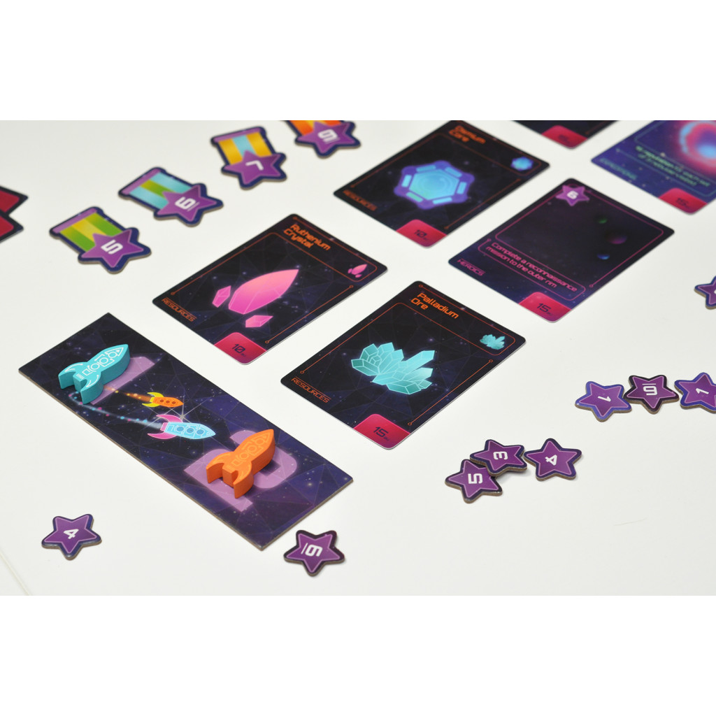 Galaxy Rush