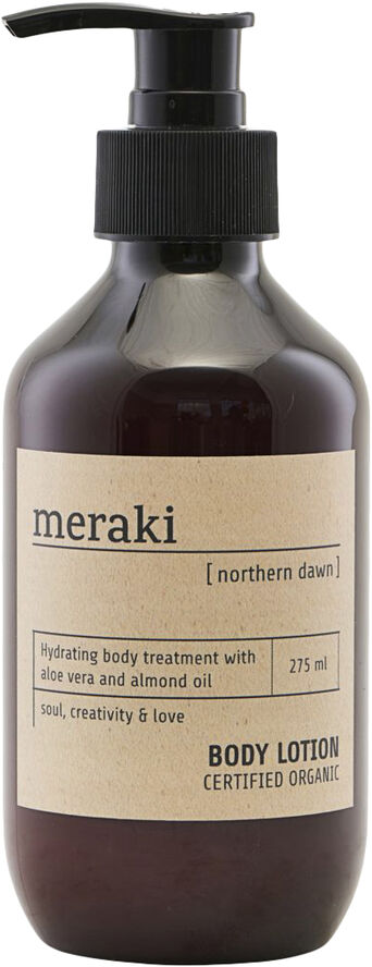 Meraki Body lotion, Northern dawn