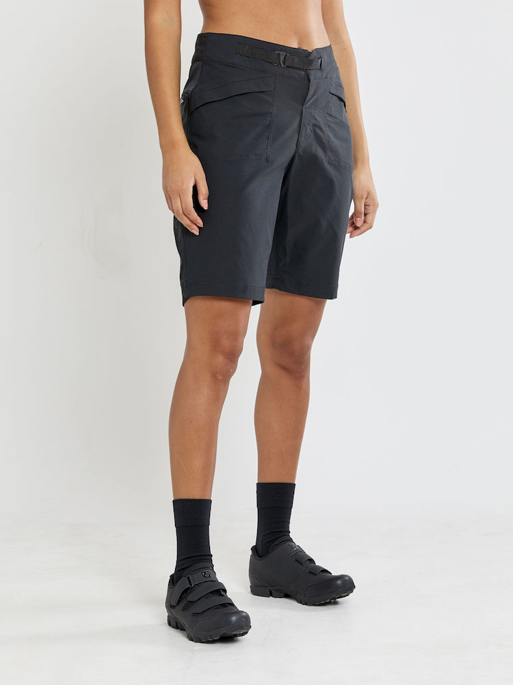 Craft Summit XT Shorts til kvinder Sort