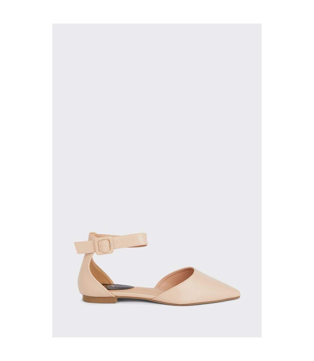 Dorothy Perkins - Ballerines PRUE - Femme (Rose) - UTDP1432