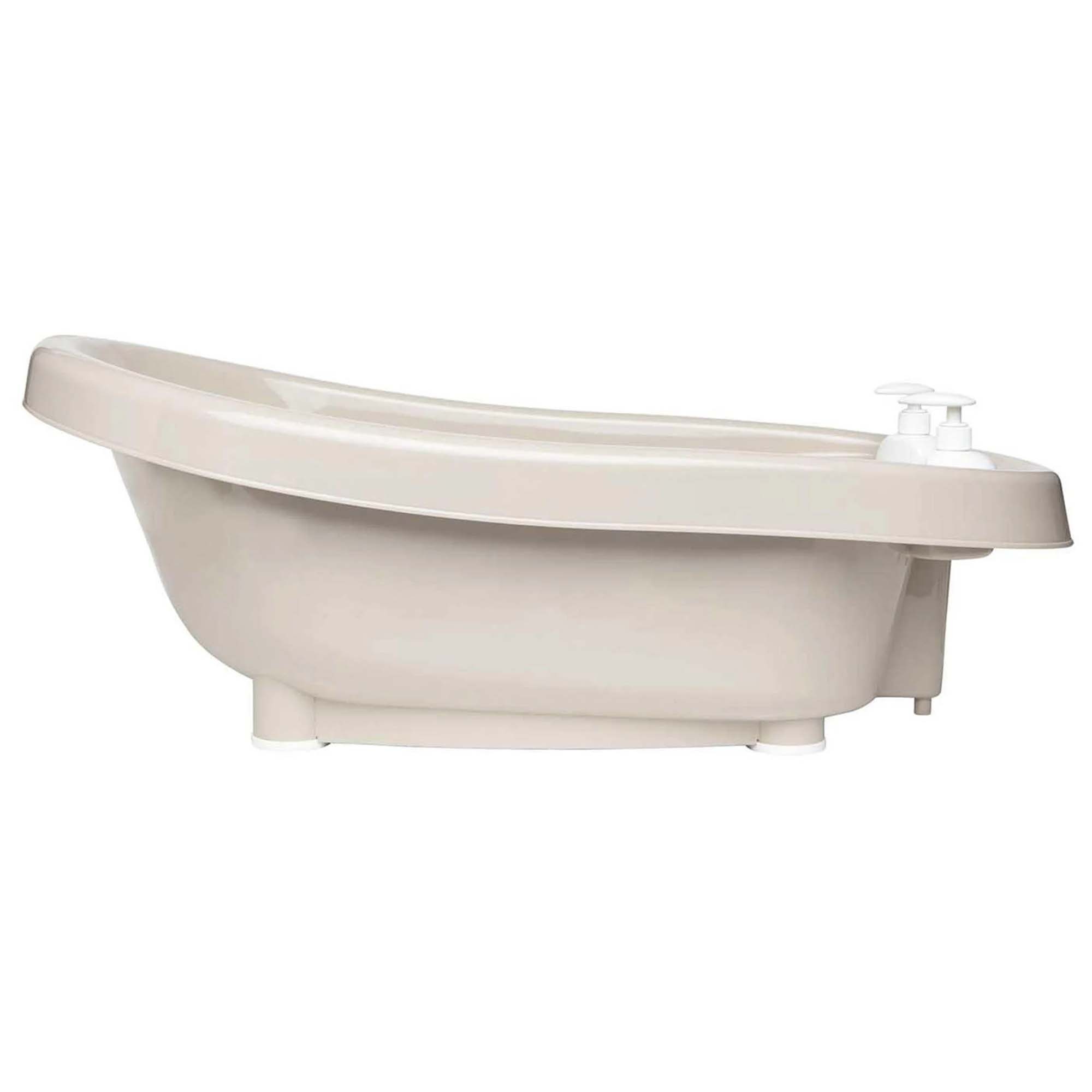 Bebe-Jou Thermobad taupe - badjes - Prénatal
