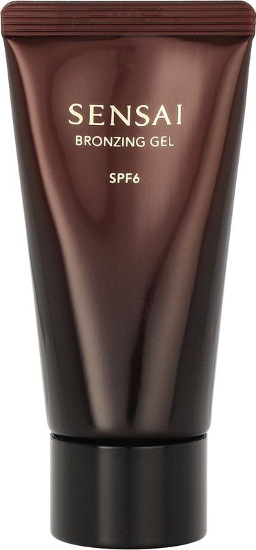 Sensai Kanebo Getinte Bronzinggel SPF 6 - 50ml