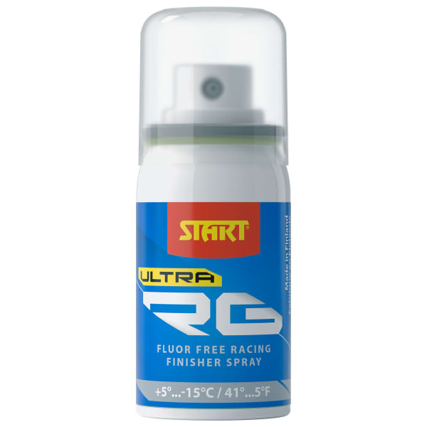 Fart liquide START RG ULTRA FINISHER SPRAY POUDRE 30ML