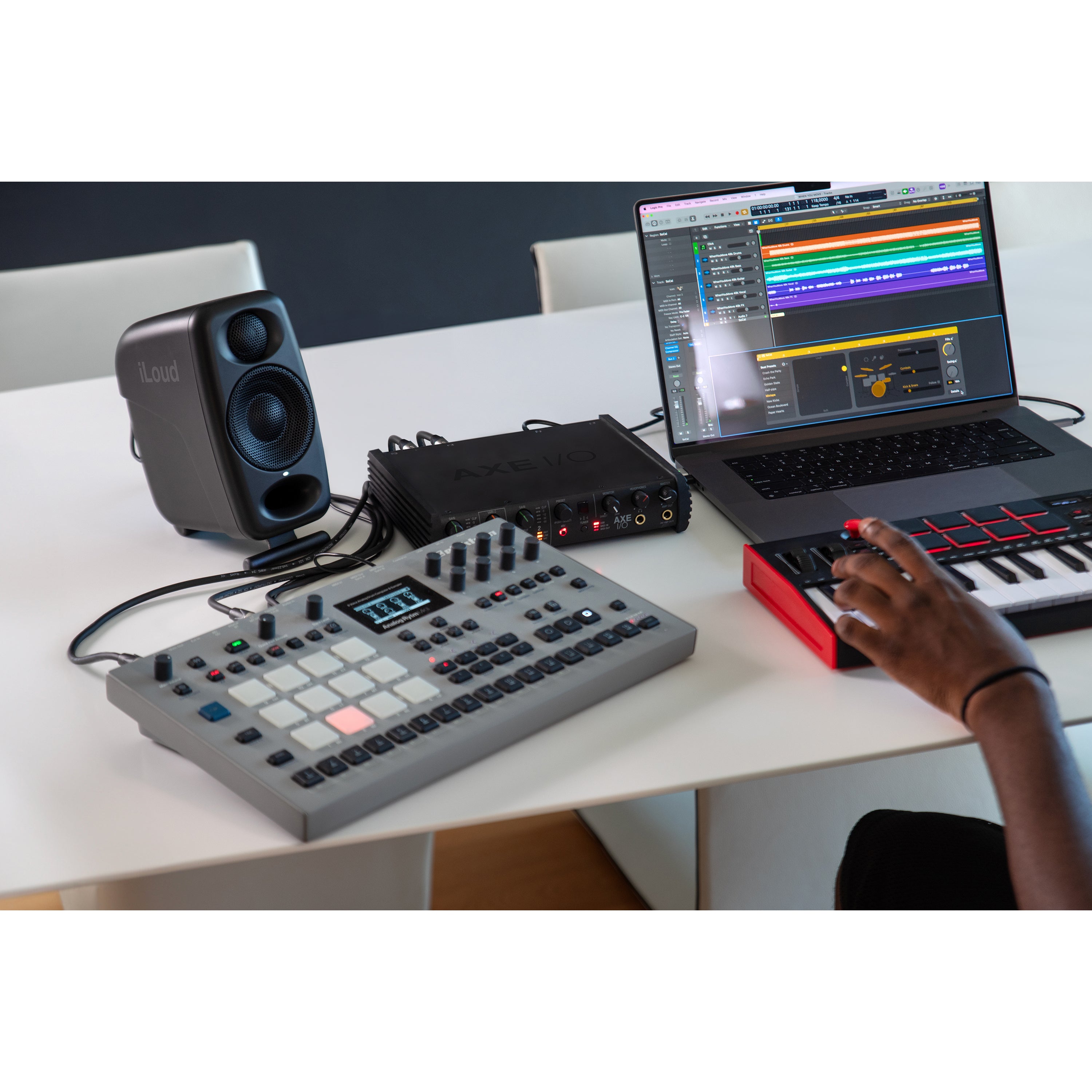 IK Multimedia iLoud Micro Monitor Pro (per stuk)