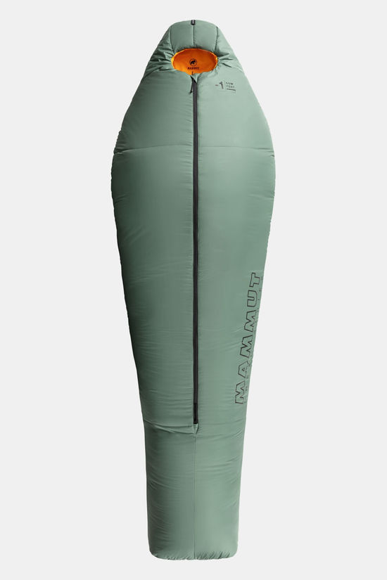Mammut Mammut Comfort Fiber Bag -1C Slaapzak