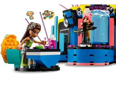 LEGO Heartlake City muzikale talentenjacht (42616)