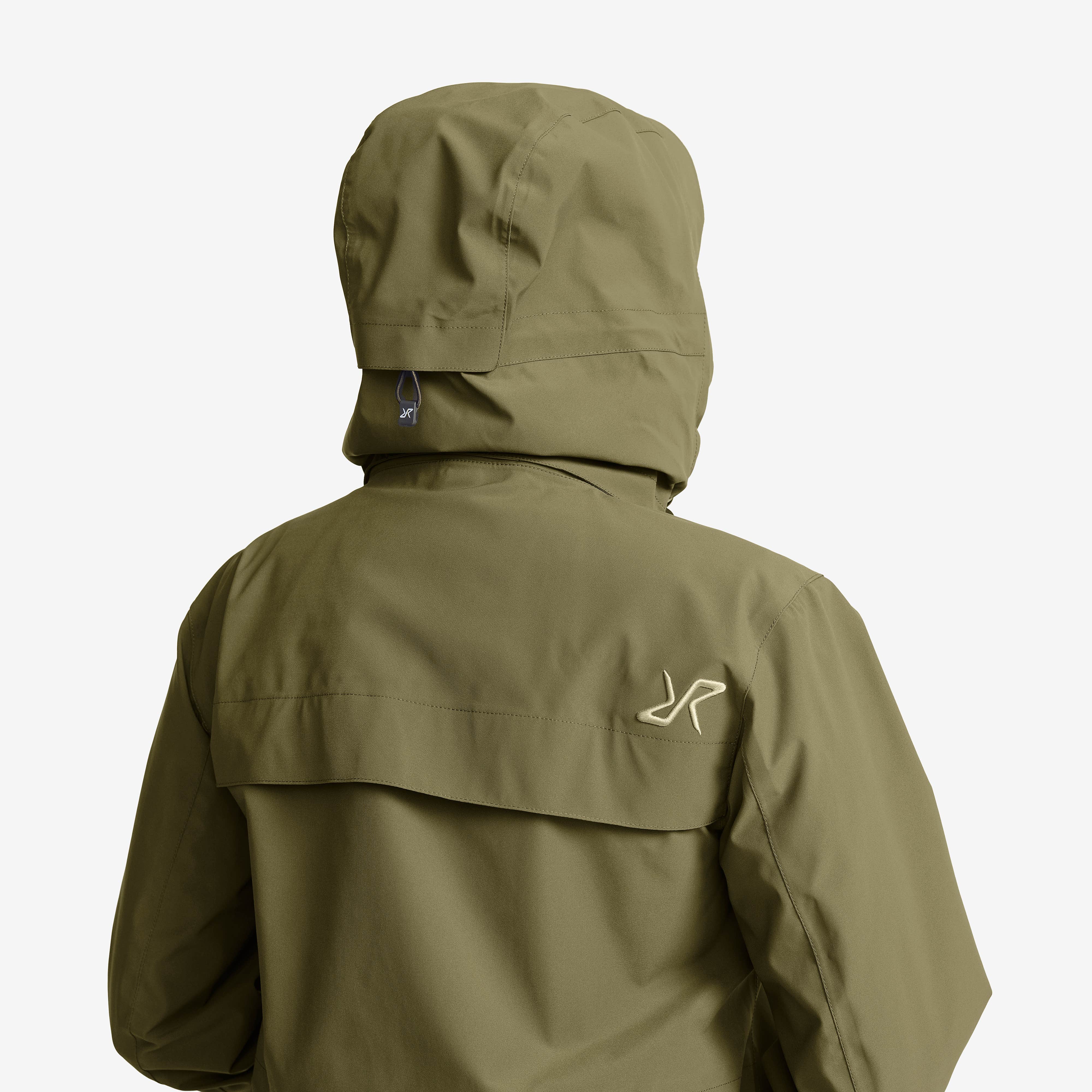 Status 2L Parka Dame Kalamata