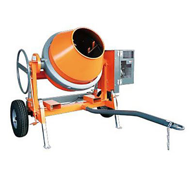 Bétonnière thermique tractable Altrad SL340 Kohler SH265