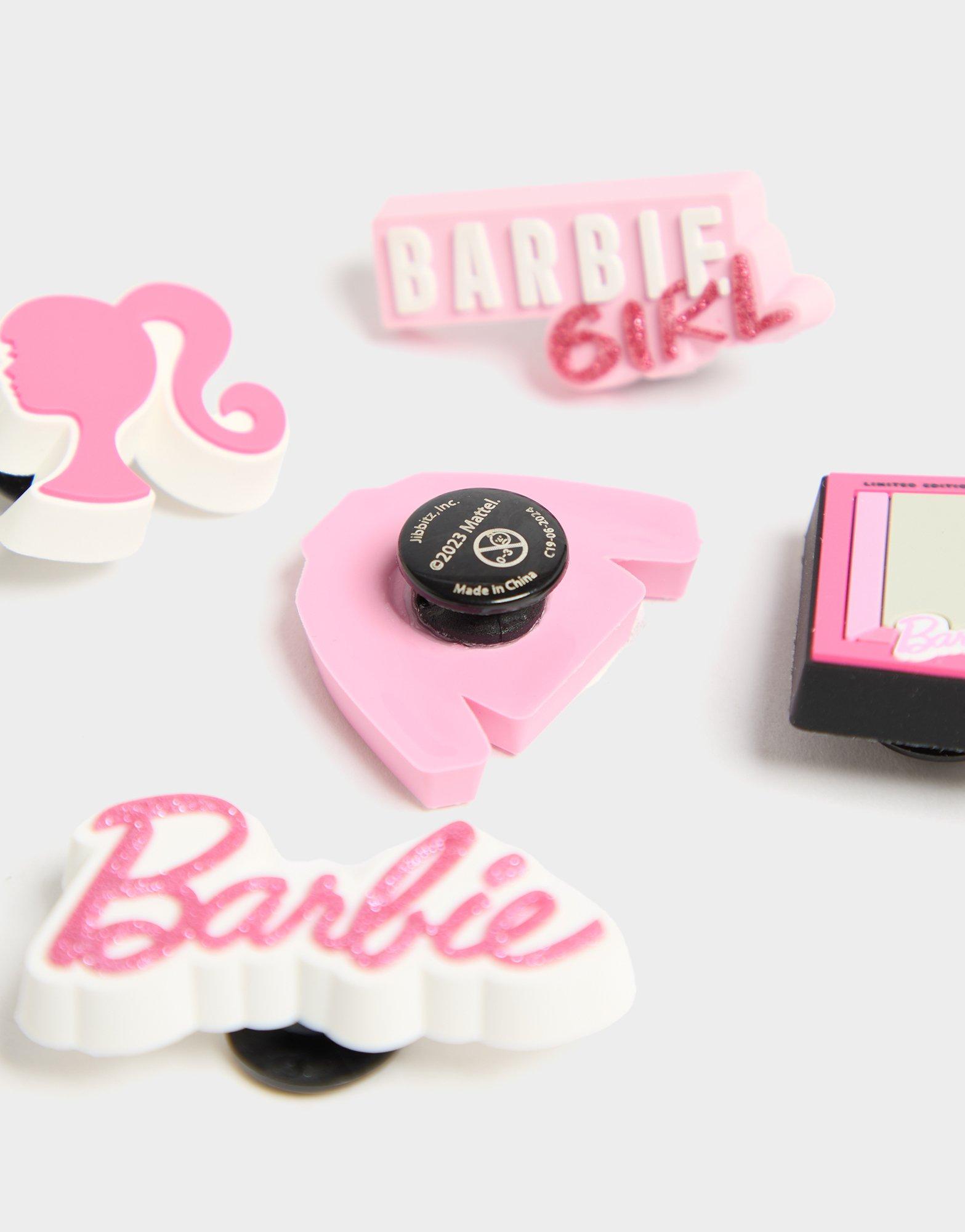Crocs 5-Pack Barbie Jibbitz Charms