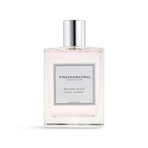 Tromborg Facial Mist Rose Water, 100 ml
