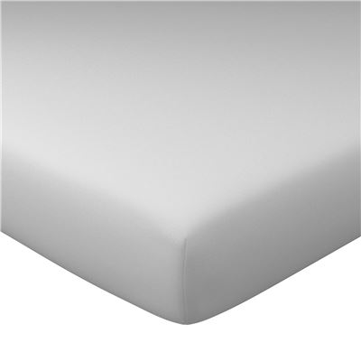 Drap-housse polycoton grands bonnets 32 cm - Lauréat