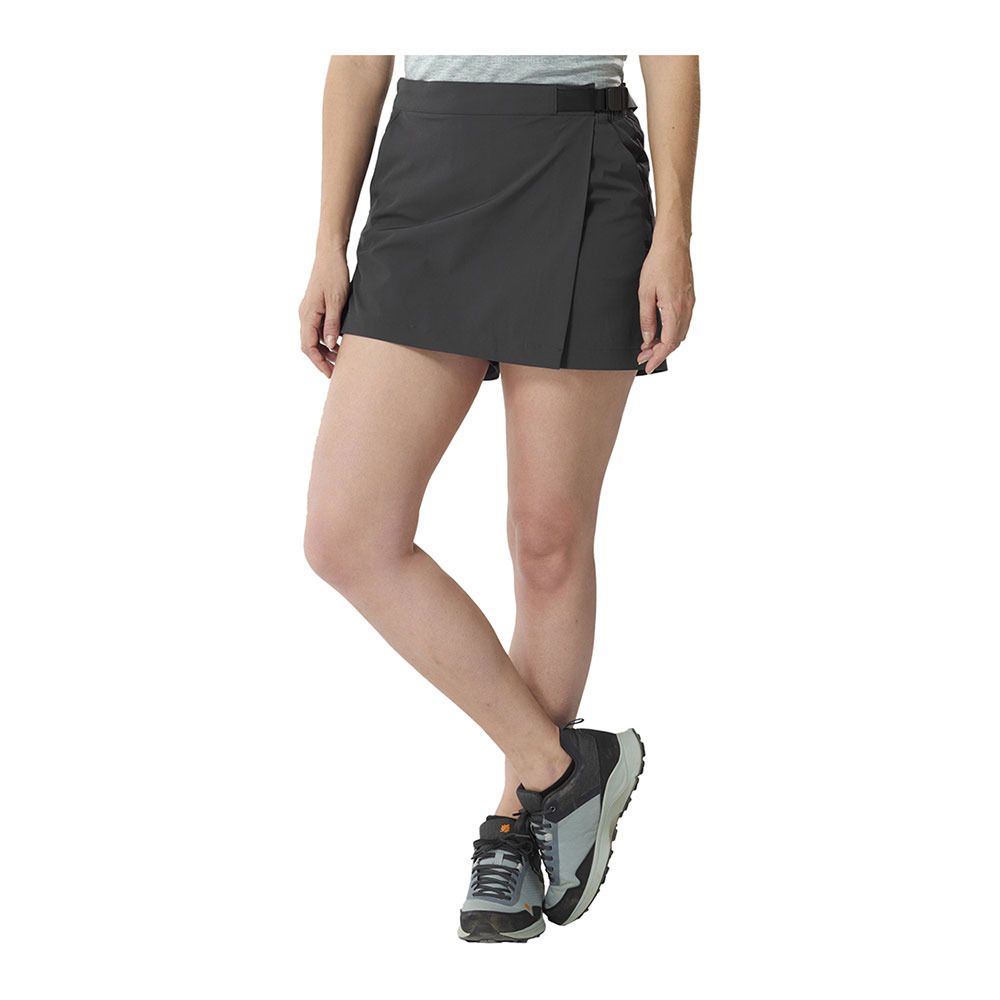 Lafuma ACTIVE - Jupe Femme asphalte