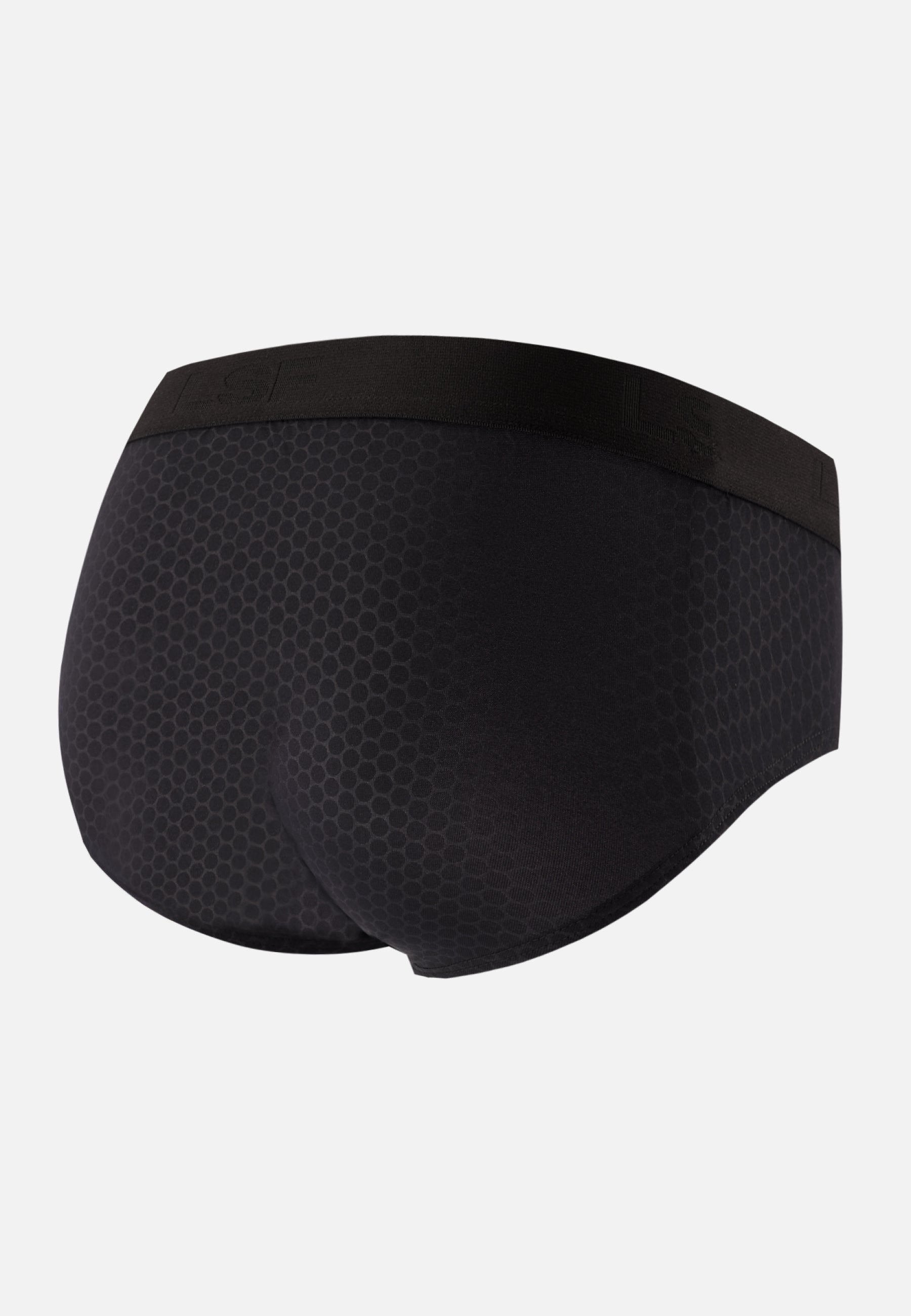 Slip en polyamide-Mike Training Noir