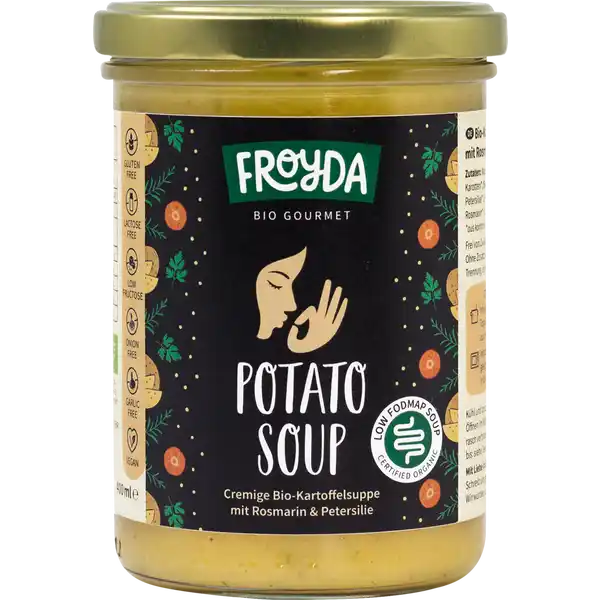 Bio Potato Soup