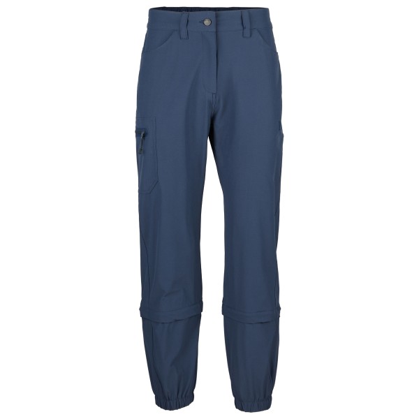 Heber Peak - Women's EvergreenHe. Capri Zip Off Pants - Pantalon convertible